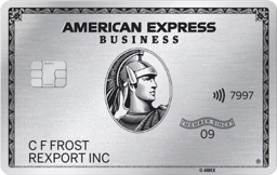 American Express Platinum Business Card